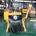 Compactador de rodillo de mano pequeño diesel vibratorio (FYL-600C)